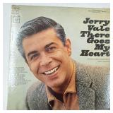 Vinyl Record: Jerry Vale (Law n Order star)