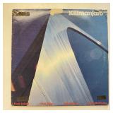 Vinyl Record: Killamnjaro