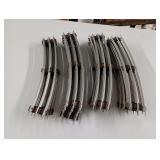 18pc of curved Track