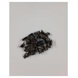 Lot of trestle assembly clips