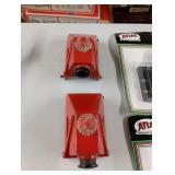 2 No. 260 Lionel Bumpers