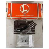 027 left hand remote control switch 1122L New