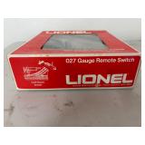 027 gauge remote switch left-hand 6ï¿½5121