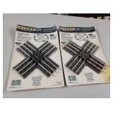 Lionel 90ï¿½ crossing 65020