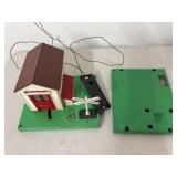 145 automatic gateman station