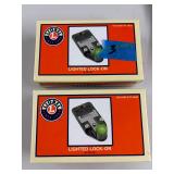 2 Lighted lock-ons 6ï¿½14112