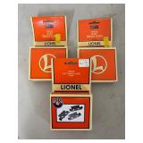 36ea 0-27 track Clips 6-62901