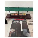 0 & 027 mechanical semaphore & 157 station