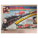 Timberline Workinï¿½ on the railroad Train Set