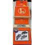Vintage Lionel Train Parts and Accessories Collection