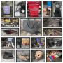 Estate Sale "TREASURES & BARGAINS" Auction!