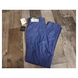 Big Boys Ralph Lauren Suit Pants Size 14R 27'W