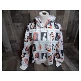 Selena Forever 21 Authentic Hoodie Size 1X