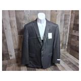 Mens Calvin Klein Suit Jacket Slim Fit  Size 44R