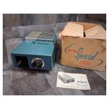 Vintage Argus  Automatic Color Slide Projector