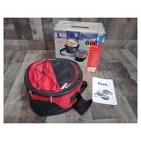The Grill & Cooler Combo New in Box