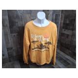 Disney Lion King Hakuna Matada Sweatshirt XL