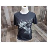 Rihanna Diamonds 2013 World Tour T-Shirt Medium