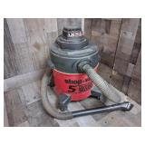 Shop Vac Wet/Dry 5 Gallon Vacuum 1.25 HP