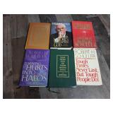 Robert Schuller 6 Book Lot