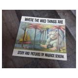 Where The Wild Things Are Maurice Sendak