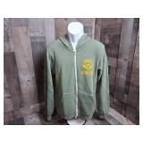 Chris Stapelton Medium Zip Hoodie