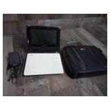 Toshiba Portable DVD Player