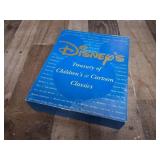 Disney's Treasury of Children's Classics Book Set