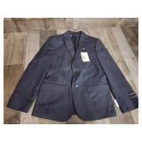 Big Boys Ralph Lauren Suit Jacket  Navy Size 14R