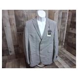 Big Boys Ralph Lauren Suit Jacket Gray 20R
