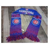 Chicago Cubs 2016 World Series Champs Scarf