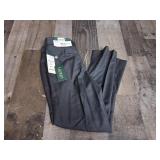 Kids Ralph Lauren Dress Pants Grey 8R 24'W NWT