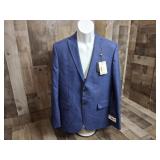 Big Boys Ralph Lauren Suit Jacket Navy Size 20R