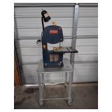 Ryobi BS903 9 Inch Wood Band Saw w/ Rolling Stand