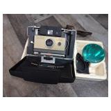 Vintage Polaroid Model 102 Automatic Land Camera