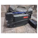 Vintage RCA VHS Camcorder CC416