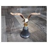 1984 Limited Edition Gorham Eagle Club Bell