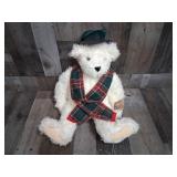 Vintage Vermont Teddy Bear Co Collectible Plush