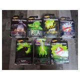 Hot Wheels Ghostbusters 2016 Set of 7