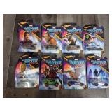 Hot Wheels Guardians of the Galaxy Vol. 2 Set of 8