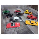 National Motor Museum 9 Car Lot