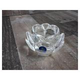 Royal Copenhagen Lotus Votive Candle Holder