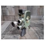 Vintage Keystone Capri K-27G 8mm Movie Camera