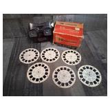 Vintage View-Master 3-Dimension Viewer Model E