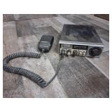Vintage GE PLL Channel System CB Radio