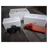 National Motor Museum Mint Police Car Flatbed