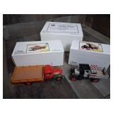 National Motor Museum Vintage Yesteryear Trucks