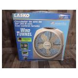 Lasko Wind  Tunnel Circulator Fan New In Box
