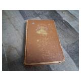 Antique Copy Huckleberry Finn Book Mark Twain