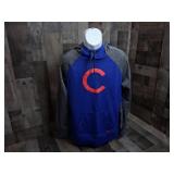 Mens Nike Thermafit Chicago Cubs Hoodie Size XL